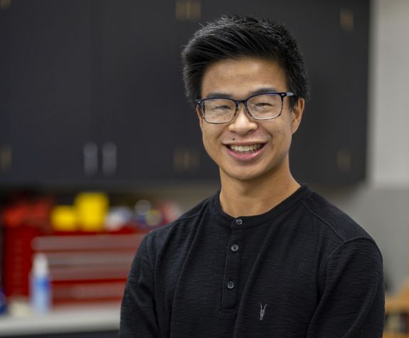 computer engineering major